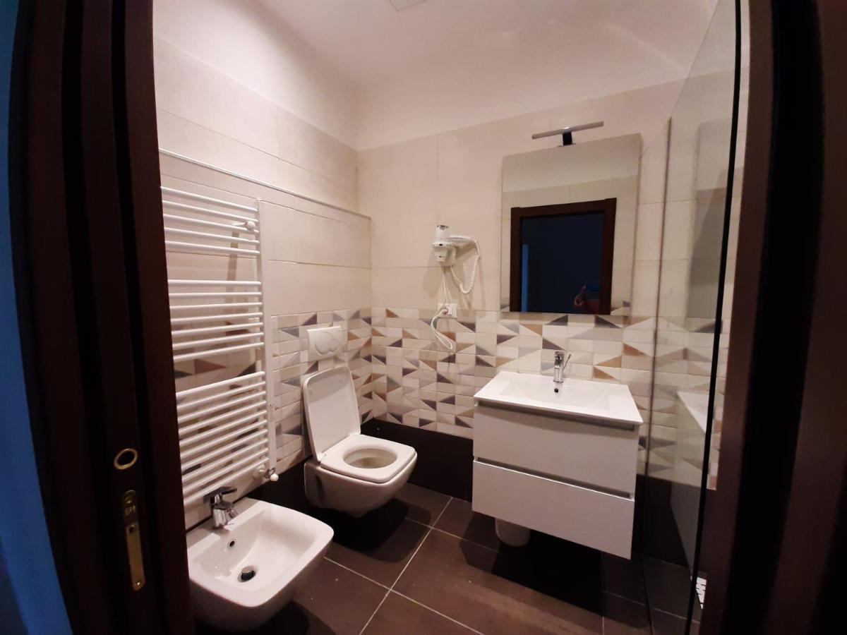 La Lanterna Di Angelo Hotel Genova Eksteriør billede