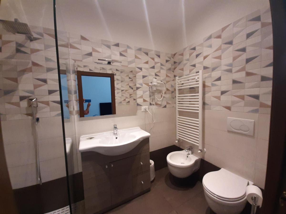 La Lanterna Di Angelo Hotel Genova Eksteriør billede