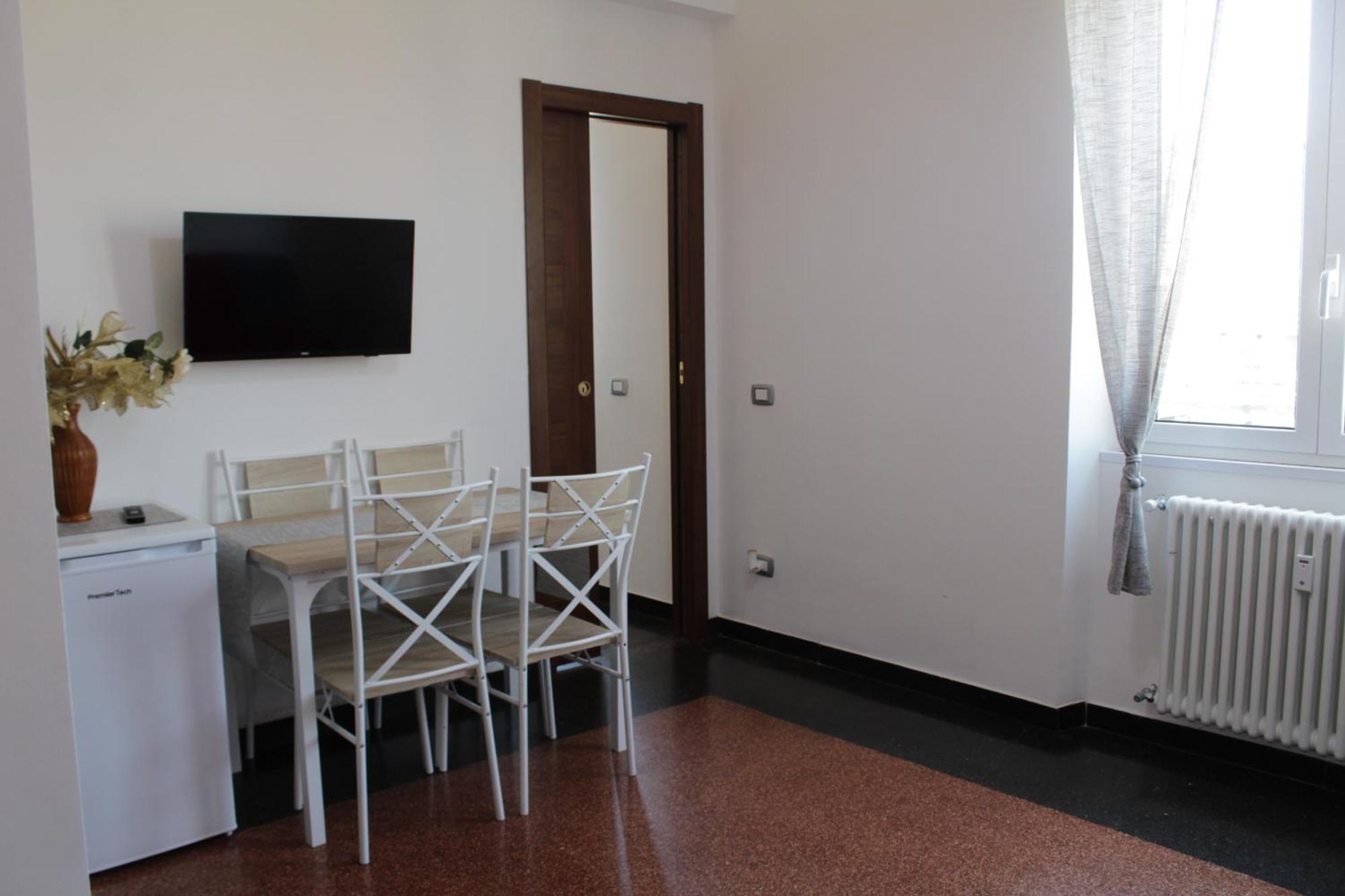 La Lanterna Di Angelo Hotel Genova Eksteriør billede