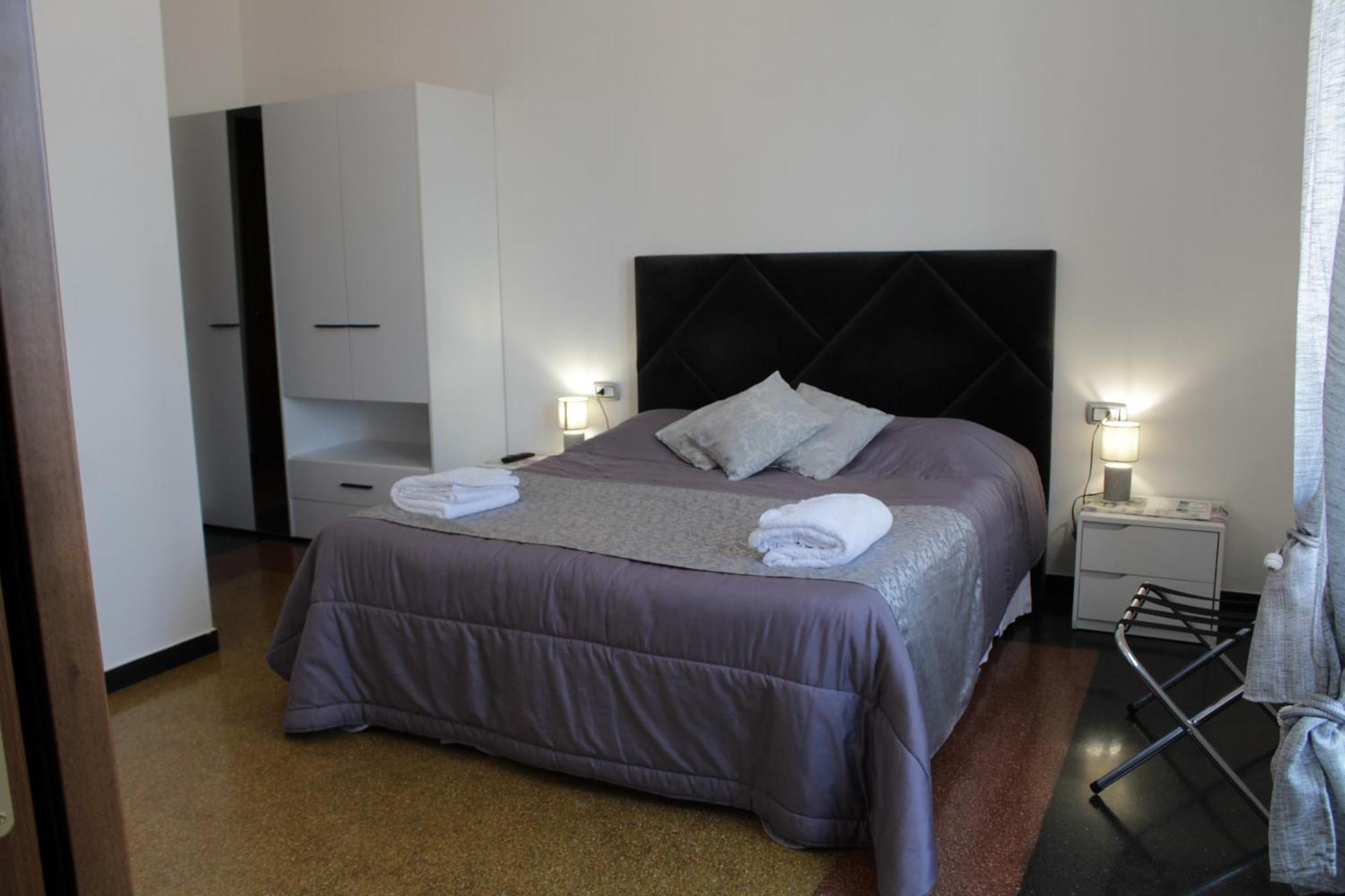 La Lanterna Di Angelo Hotel Genova Eksteriør billede