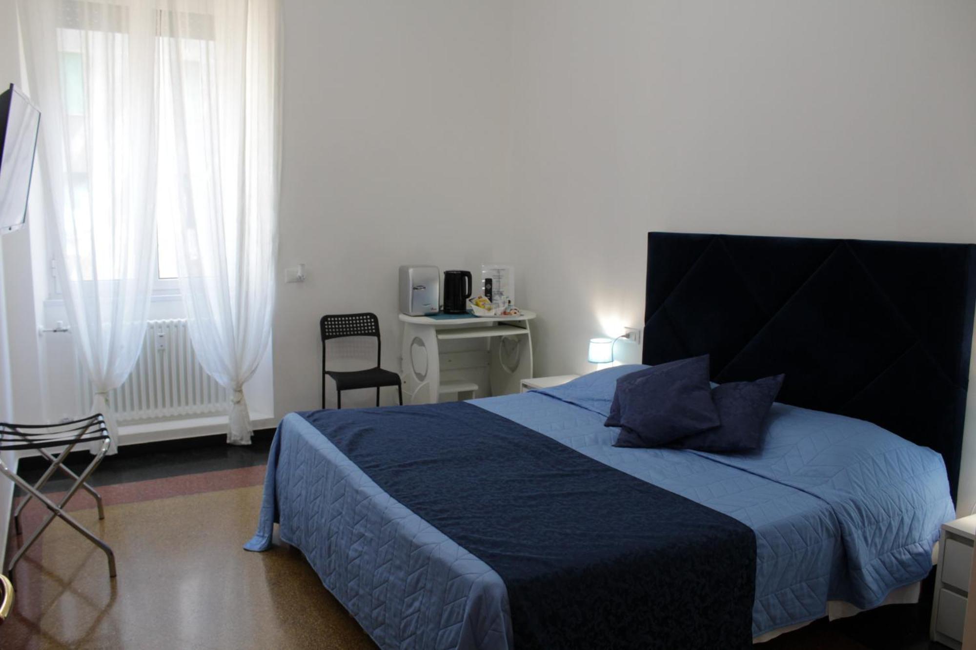 La Lanterna Di Angelo Hotel Genova Eksteriør billede