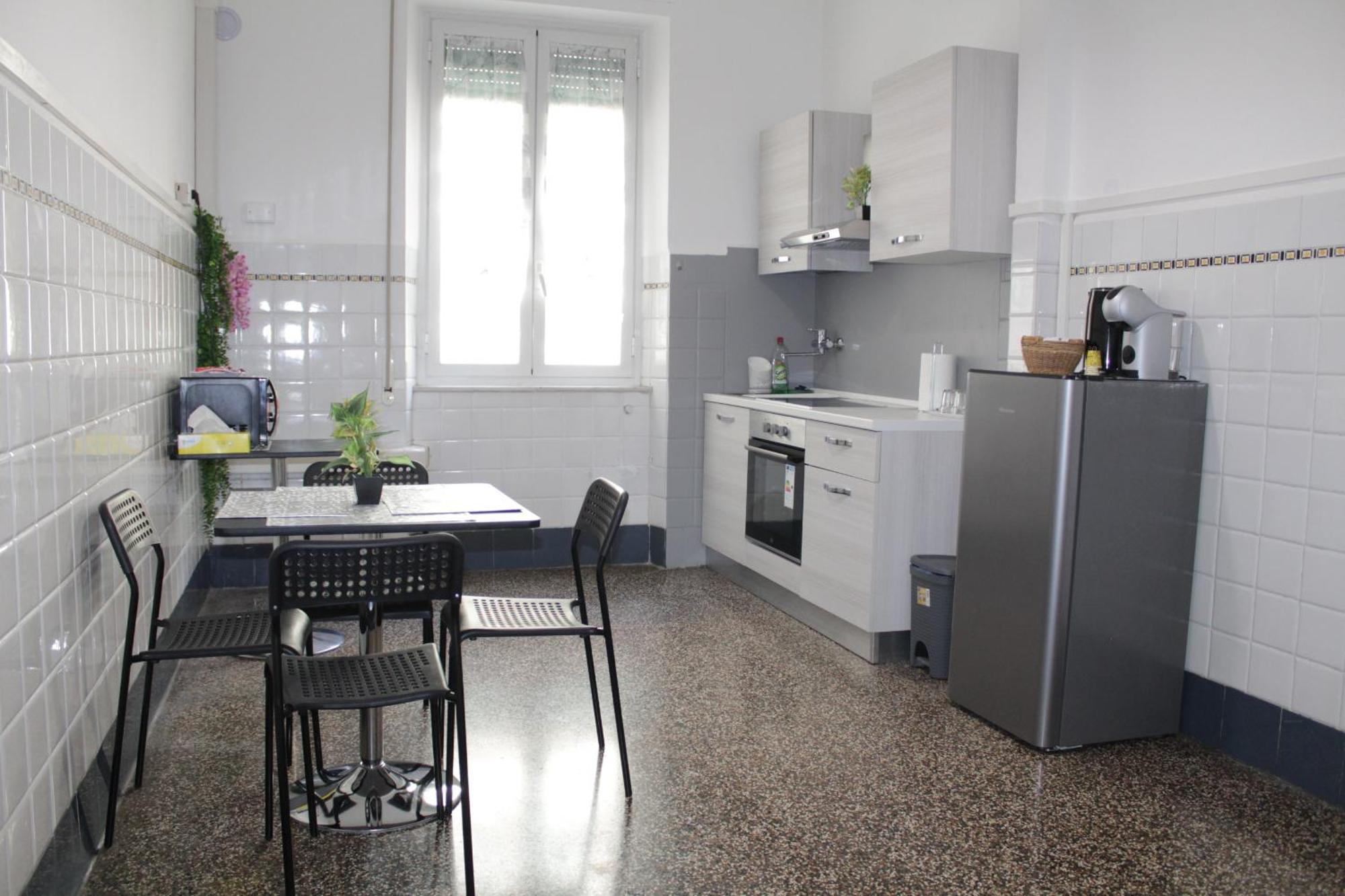 La Lanterna Di Angelo Hotel Genova Eksteriør billede